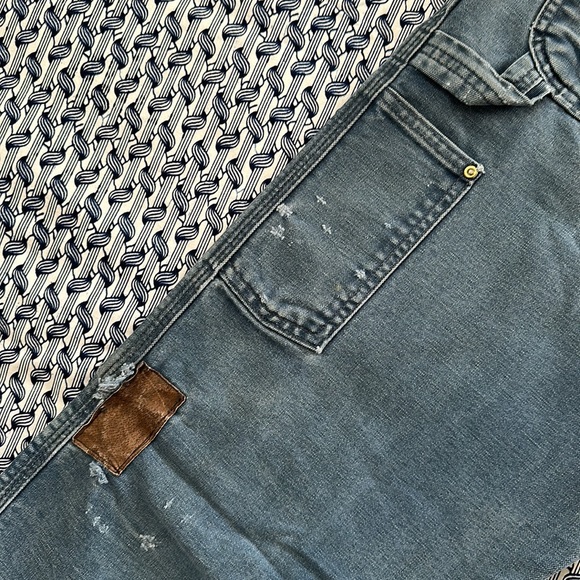 Vintage Carhartt carpenter pants - Picture 7 of 11